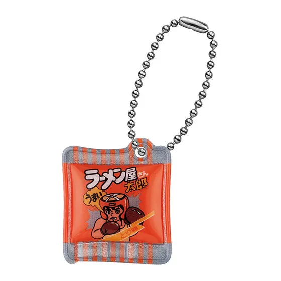 やおきん スナック菓子シャカシャカチャーム ラーメン屋さん太郎