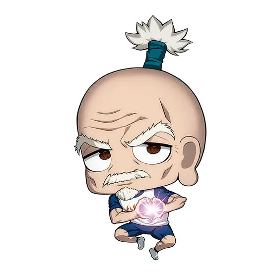 HUNTER×HUNTER ちみキャラアクリルスタンドコレクション ネテロ