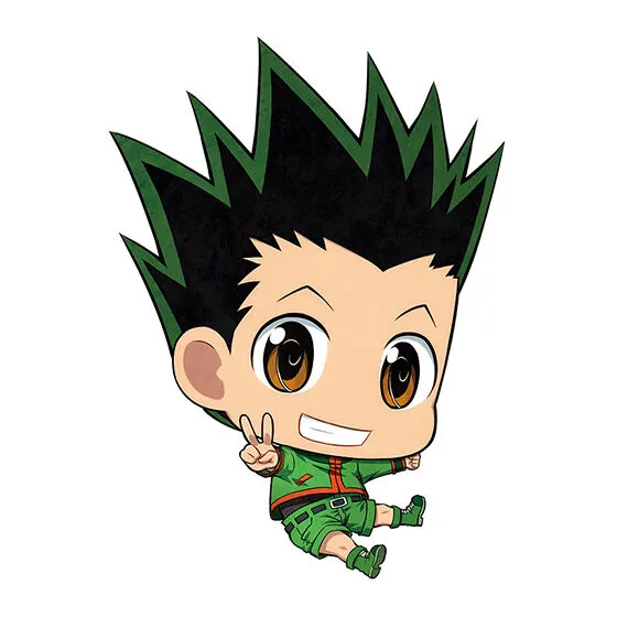 HUNTER×HUNTER ちみキャラアクリルスタンドコレクション ゴン