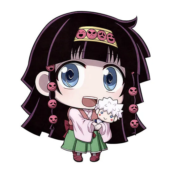 HUNTER×HUNTER ちみキャラアクリルスタンドコレクション アルカ