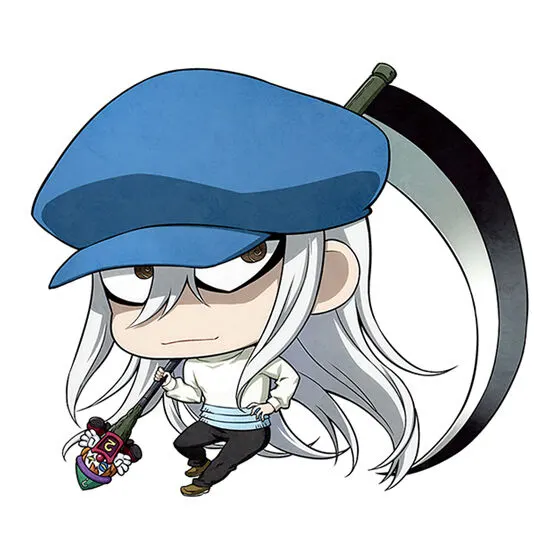 HUNTER×HUNTER ちみキャラアクリルスタンドコレクション カイト