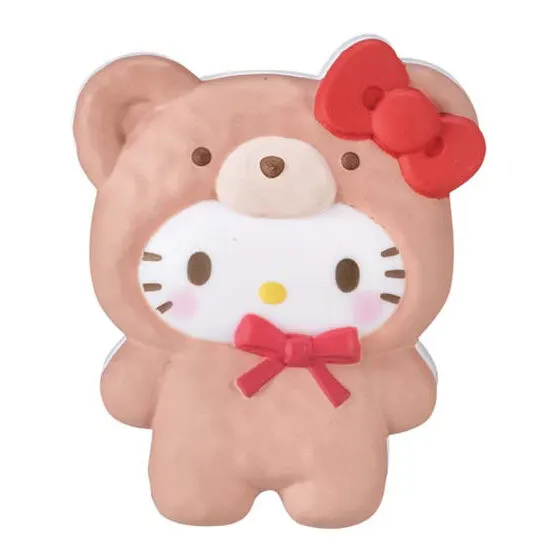 サンリオキャラクターズ はさむんです。でらっくす4 ハローキティ