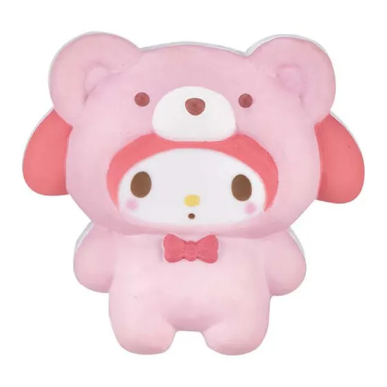 サンリオキャラクターズ はさむんです。でらっくす4 マイメロディ
