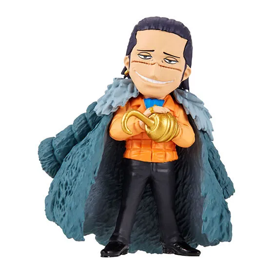 From TV animation ONE PIECE ワンピの実 第九海戦 クロコダイル