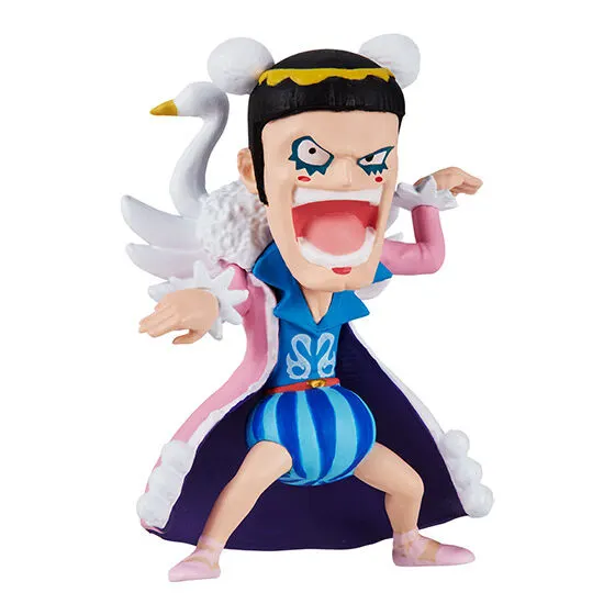 From TV animation ONE PIECE ワンピの実 第九海戦 ボン・クレー