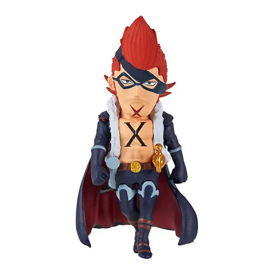 From TV animation ONE PIECE ワンピの実 第九海戦 X・ドレーク