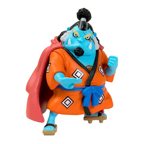 From TV animation ONE PIECE ワンピの実 第十海戦 ジンベエ