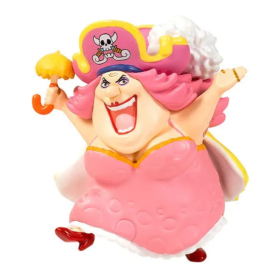 From TV animation ONE PIECE ワンピの実 第十海戦 シャーロット・リンリン