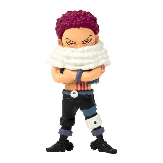 From TV animation ONE PIECE ワンピの実 第十海戦 シャーロット・カタクリ