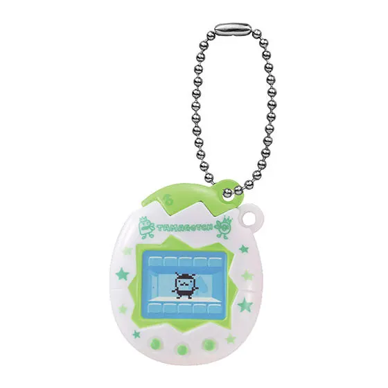たまごっち ミニチュアチャームコレクション2 ブンブっち
