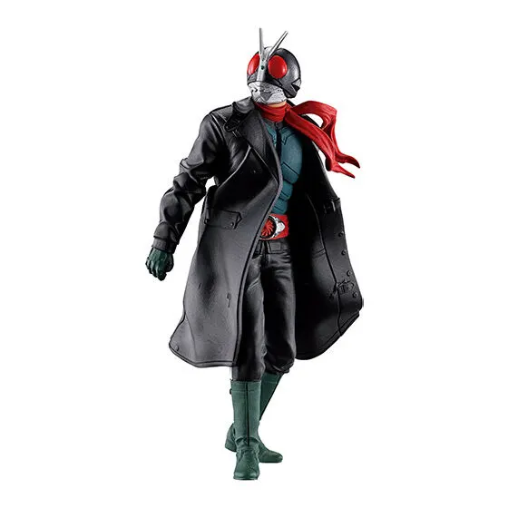 HG シン・仮面ライダー 仮面ライダー第2号