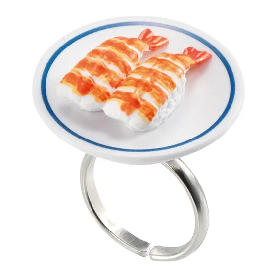 Ringcolle! 廻れ!回転寿司リング!! 海老