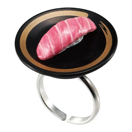 Ringcolle! 廻れ!回転寿司リング!! 大トロ(1カン)