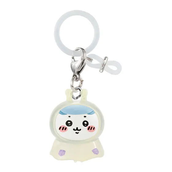 ちいかわ めじるしアクセサリー2 ハチワレ