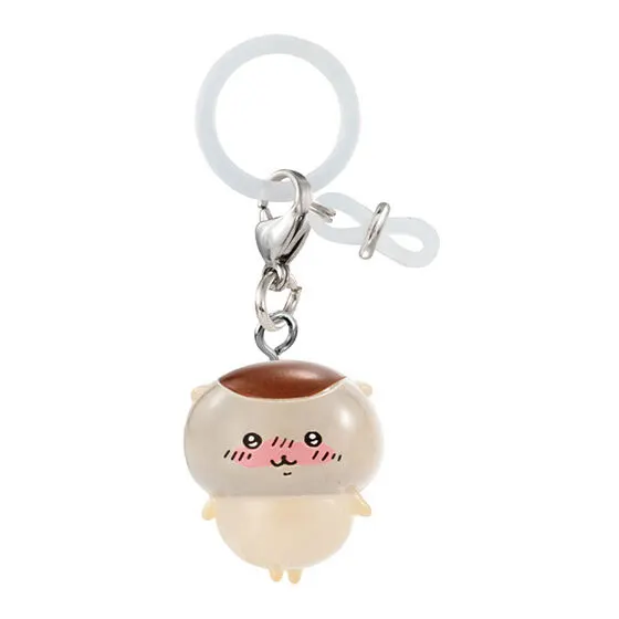 ちいかわ めじるしアクセサリー2 くりまんじゅう