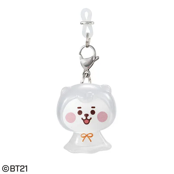 BT21 めじるしアクセサリー RJ（8の字ver.）