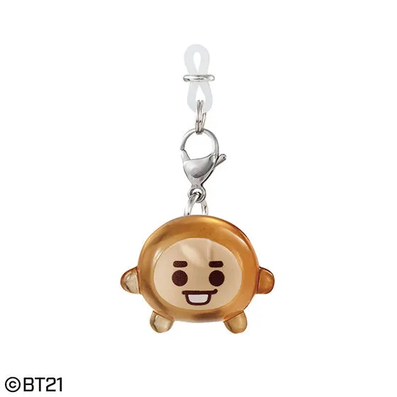 BT21 めじるしアクセサリー SHOOKY（8の字ver.）