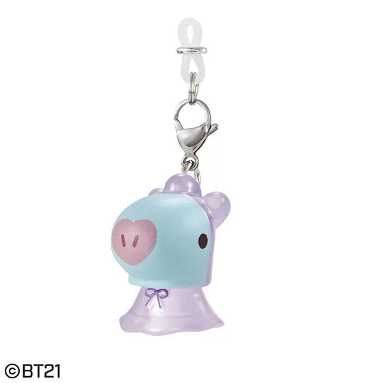 BT21 めじるしアクセサリー MANG（8の字ver.）