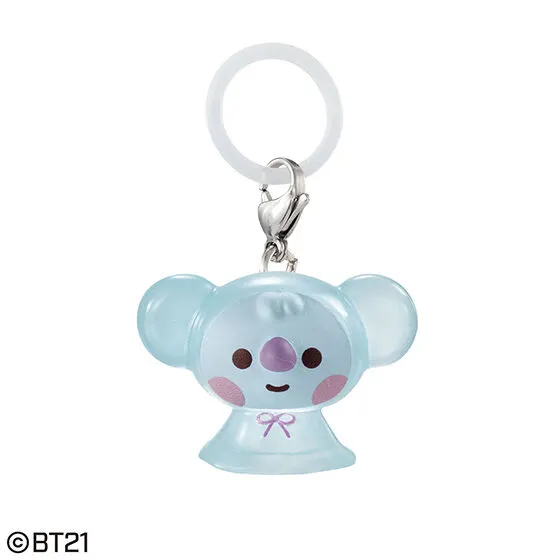 BT21 めじるしアクセサリー KOYA（わっかver.）