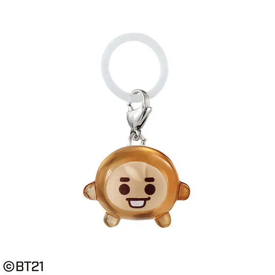 BT21 めじるしアクセサリー SHOOKY（わっかver.）