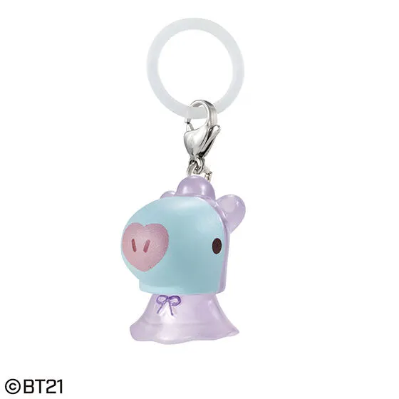 BT21 めじるしアクセサリー MANG（わっかver.）