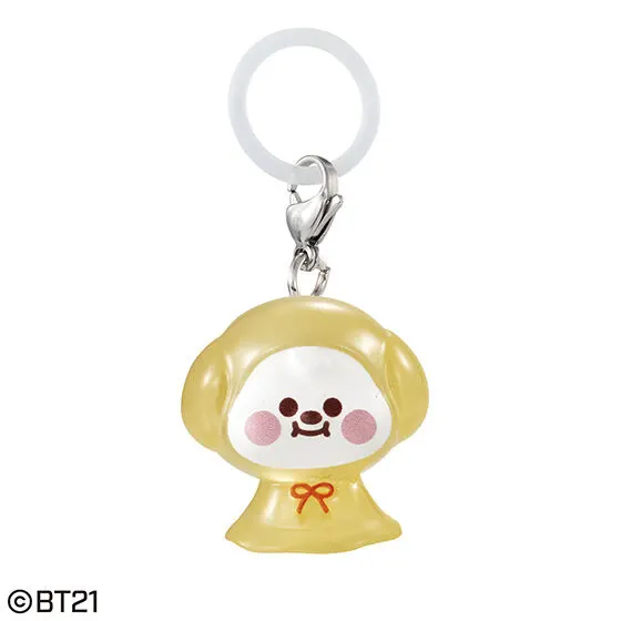 BT21 めじるしアクセサリー CHIMMY（わっかver.）