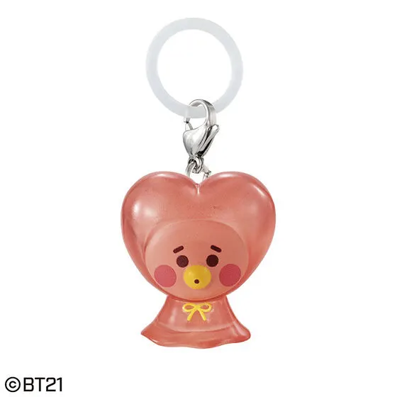 BT21 めじるしアクセサリー TATA（わっかver.）