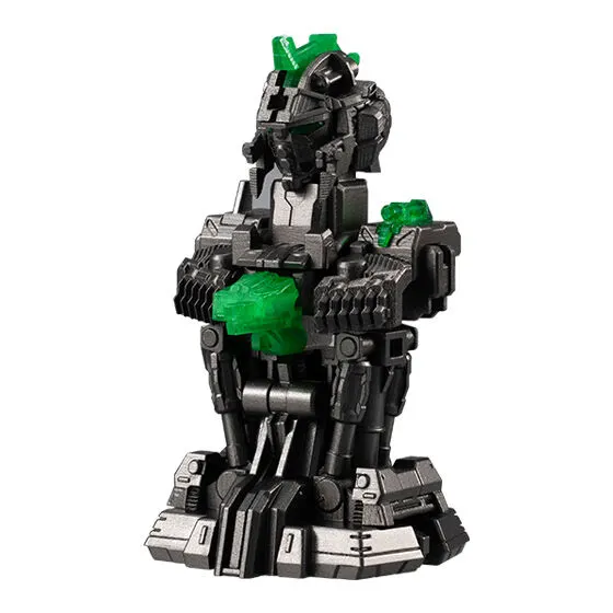 機動戦士ガンダム　MSメカニカルバスト01　νガンダム 内部メカ（ルミナスユニット同梱）