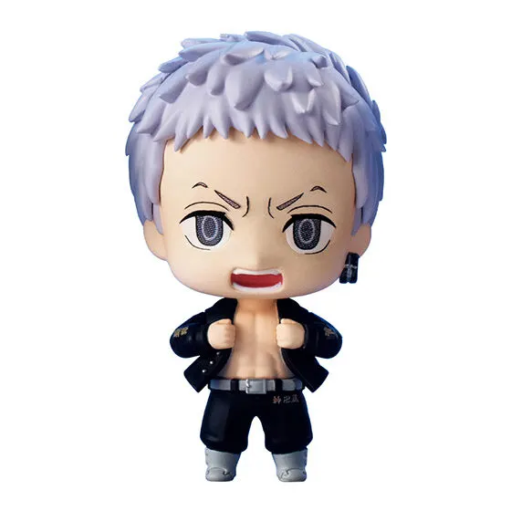 東京リベンジャーズ カプセルフィギュアコレクション Vol:04 三ツ谷隆