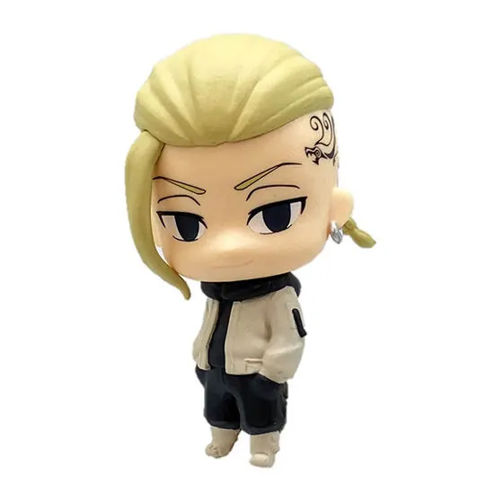 東京リベンジャーズ カプセルフィギュアコレクション Vol:05 龍宮寺堅