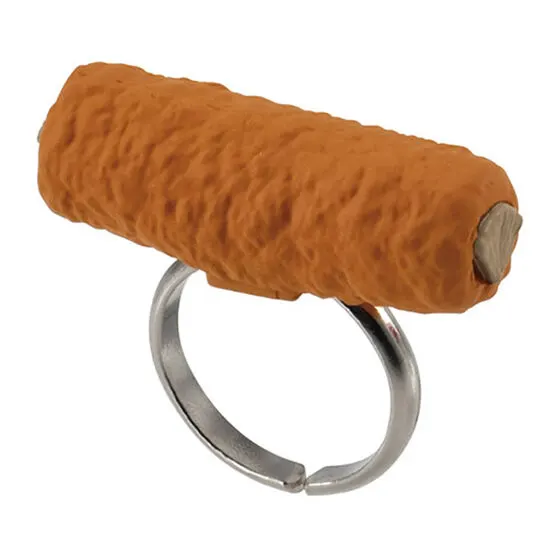 Ringcolle! ほっこりんぐ ~2日目のおでん~ 味しみごぼう天