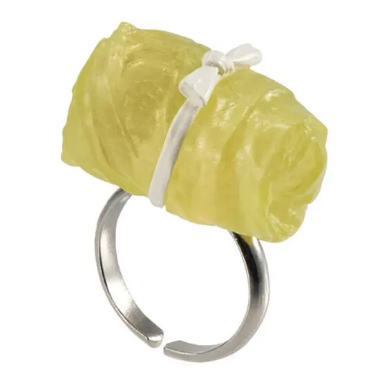 Ringcolle! ほっこりんぐ ~2日目のおでん~ あつあつロールキャベツ