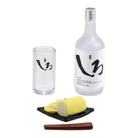 焼酎と郷土料理 『白岳しろ』&辛子蓮根