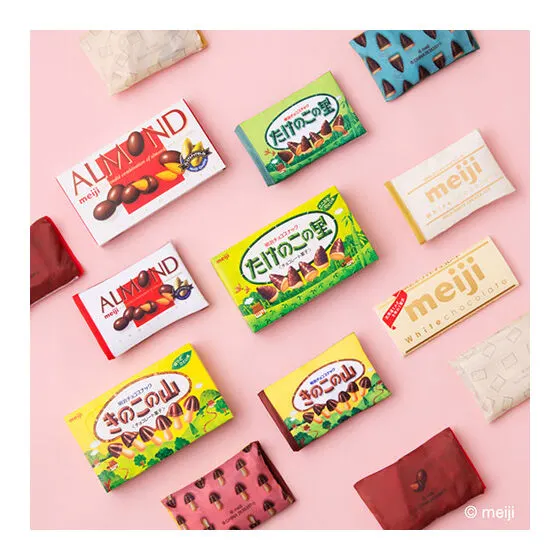 くるんとーと 明治 お菓子のぱっけーじ イメージ4