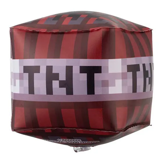 MINECRAFT ビッグサイズエアーウェポン TNT