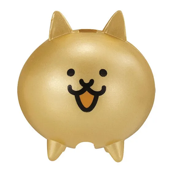 ハグコット にゃんこ大戦争3 金ネコ