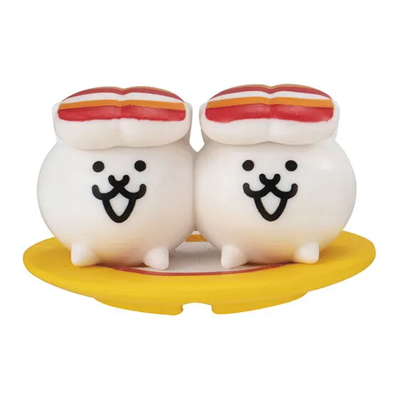 ハグコット にゃんこ大戦争3 ねこ寿司