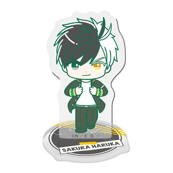WIND BREAKER アクリルスタンド vol.1 桜 遥