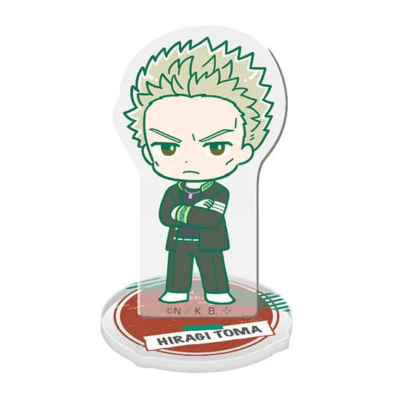 WIND BREAKER アクリルスタンド vol.2 柊 登馬