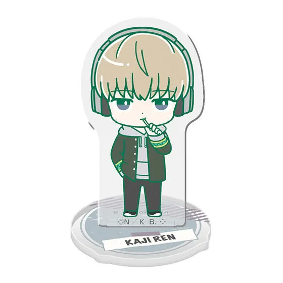 WIND BREAKER アクリルスタンド vol.2 梶 蓮