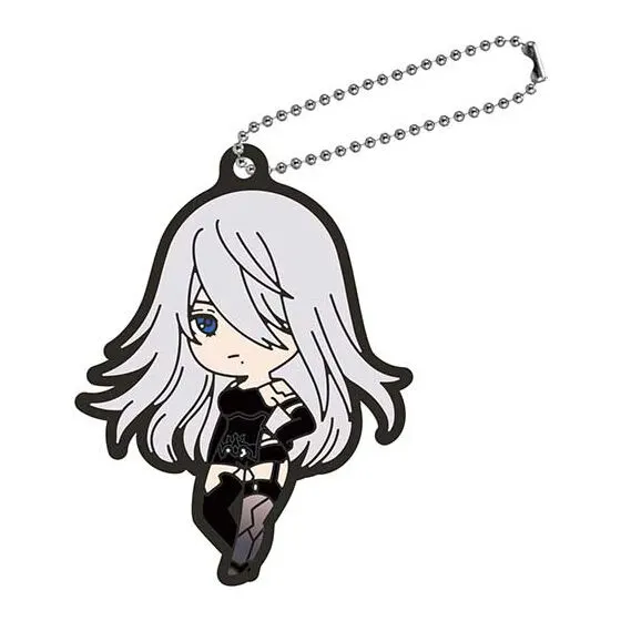 NieR:Automata Ver1.1a カプセルラバーマスコット A2
