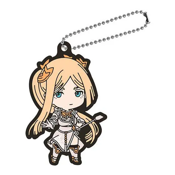 NieR:Automata Ver1.1a カプセルラバーマスコット 司令官