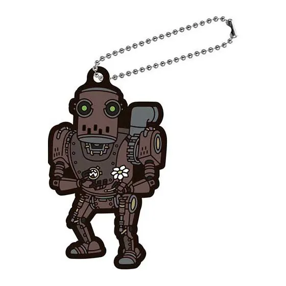 NieR:Automata Ver1.1a カプセルラバーマスコット パスカル