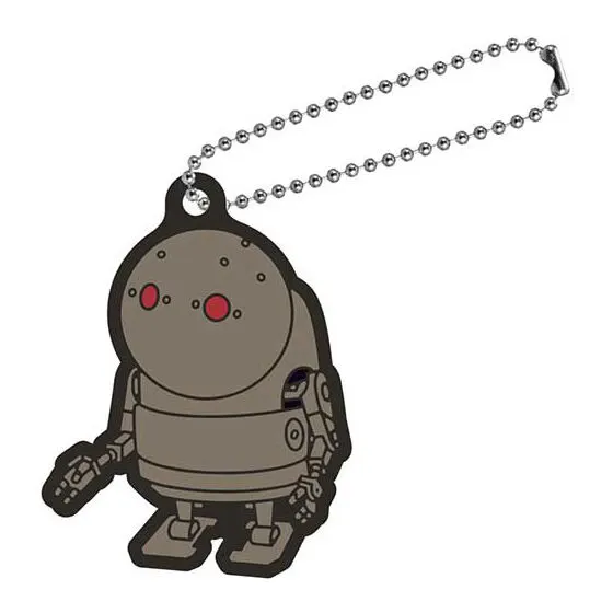NieR:Automata Ver1.1a カプセルラバーマスコット 機械生命体
