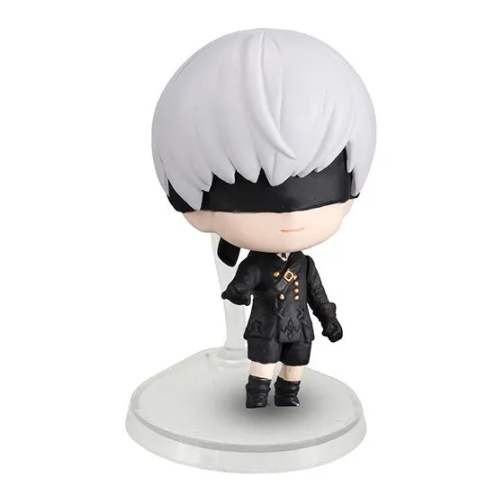 NieR:Automata Ver1.1a カプセルフィギュアコレクション 9S