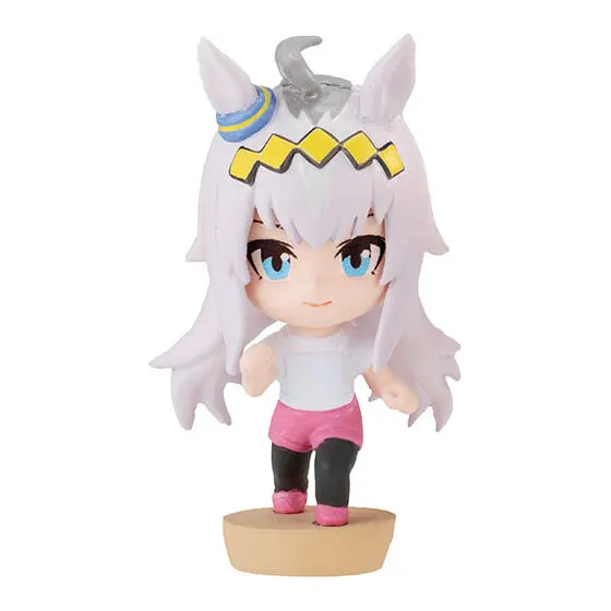 ウマ娘 プリティーダービー ハグコット~出走直前!~3 オグリキャップ(ピンク)