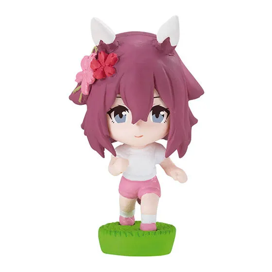 ウマ娘 プリティーダービー ハグコット~出走直前!~4 サクラチヨノオー(ピンク)
