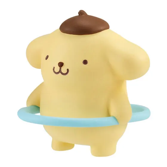 しゅしゅぽぽごっこ サンリオキャラクターズ ポムポムプリン
