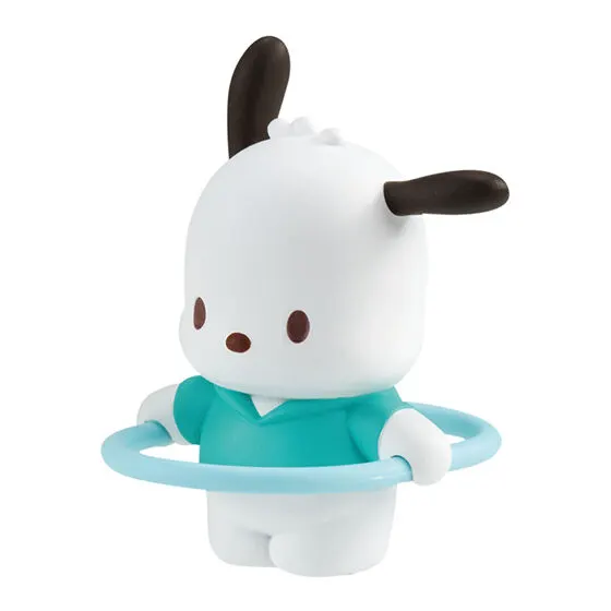 しゅしゅぽぽごっこ サンリオキャラクターズ ポチャッコ