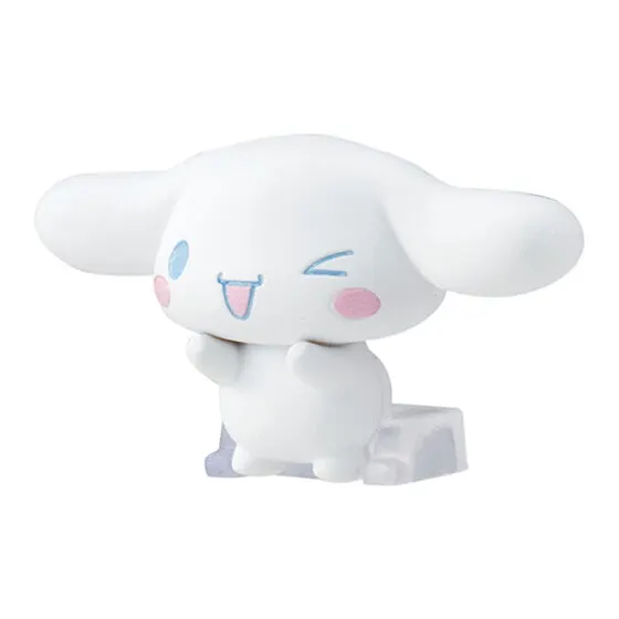 ならぶんです。 サンリオキャラクターズ3 シナモロール